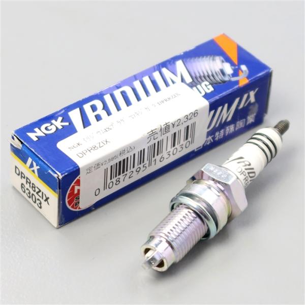 ◇展示品 NGK イリジウムIXプラグ T/ネジ型 1本 DPR8ZIX(DPR8ZIX)