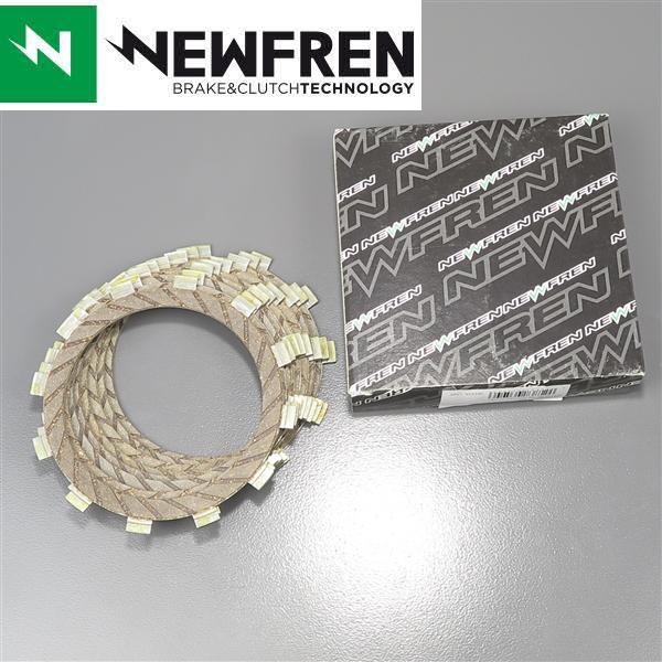 ◇KX125 '88-'89 NEWFREN/ニューフレン フリクションプレート 展示品  (F17...