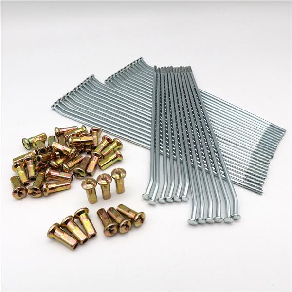 ◇展示品 XRV750/アフリカツイン750 93-00 ダチ/DACHI スチール リア スポーク...