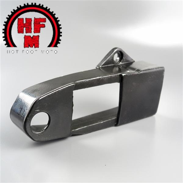 ◇KX125/250/420 '80-'81 ホットフットモト フロント チェーンスライダー 展示品...