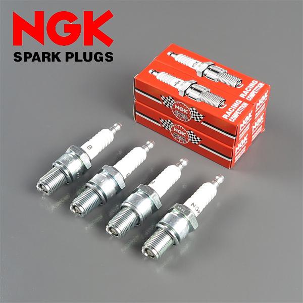 ◇4本セット NGK レーシングプラグ R4118S-8 TN/分離型 展示品 (R4118S-8-...