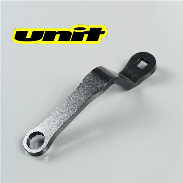 ◇UNIT リヤスプロケットレンチ 3/8DR 13mm 展示品 (D-P3716)