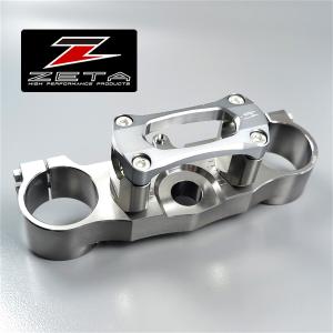 ◇KX250F/'09-'10 ZETA ハンドルバークランプキット/トップブリッジ