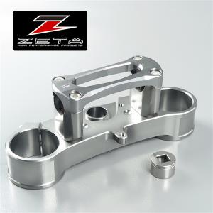 ◇KX250F/'09-'10 ZETA ハンドルバークランプキット/トップブリッジ