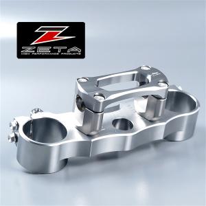 ◇KX450F '06-'08 ZETA ハンドルバークランプキット/トップブリッジ