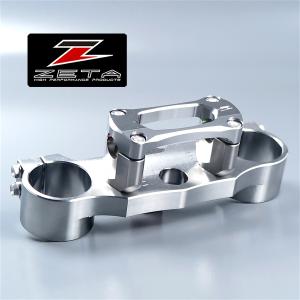 ◇KX250F/'09-'10 ZETA ハンドルバークランプキット/トップブリッジ