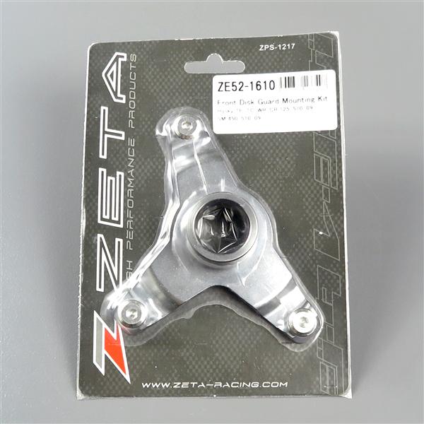 ◇CR/WR 125-300 TC/TE 250/511 '09-'11 ZETA フロントディスク...