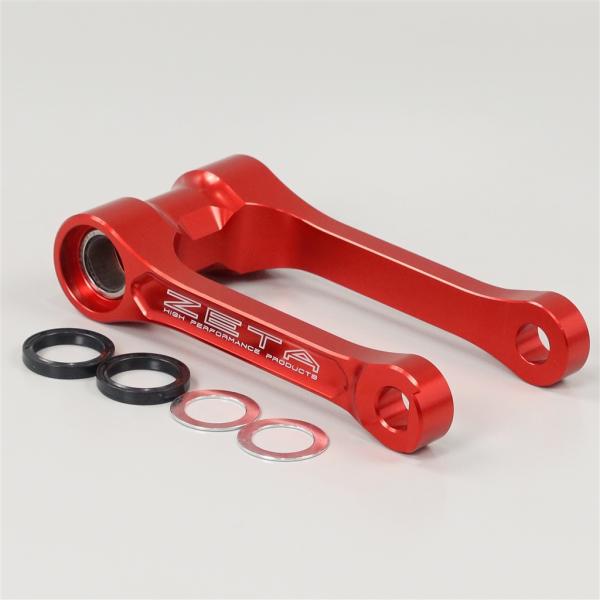 ◇展示品 RM-Z250/’13- ZETA/ジータ ロワーリングリンク レッド (ZE56-054...