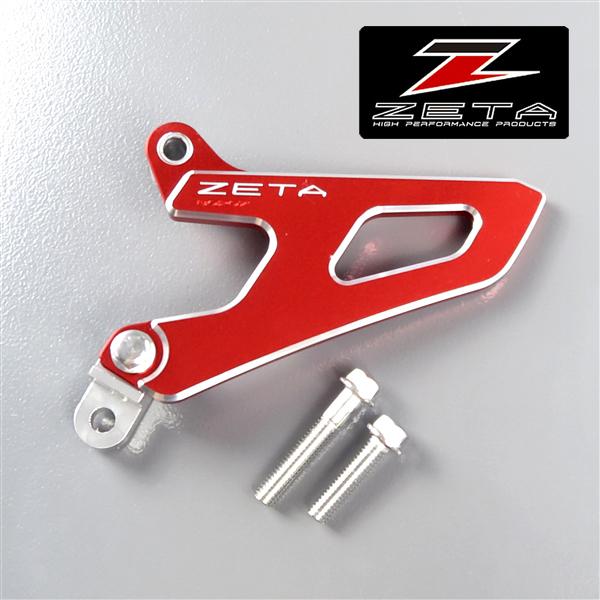 ◇YZ450F/WR450F '03-'15 ZETA ドライブカバー レッド展示品 スプロケットカ...