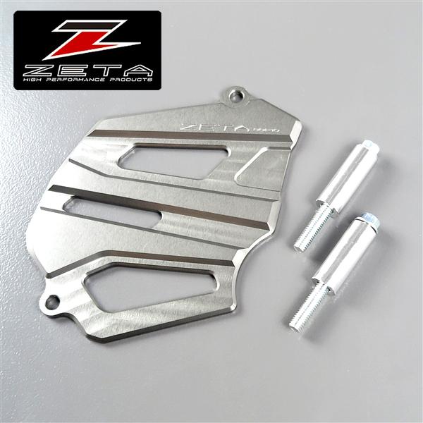 ◇CBR250R/'11-'13 ZETA ドライブカバー/スプロケットカバー 展示品 (ZS80-...