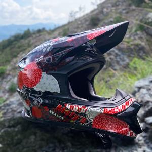 ショウエイ VFX-W VFX-WR アライ V-CROSS4 和柄 オフロードヘルメット