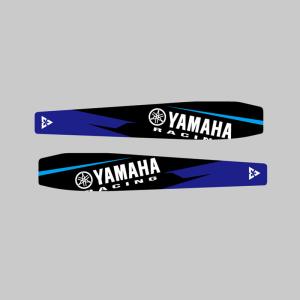 フロントフェンダーデカール ヤマハ YZ125 YZ250 '15-'21
