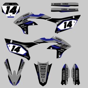 techserfu（テックサーフ） スーパーモト マックス／Super Moto MAX