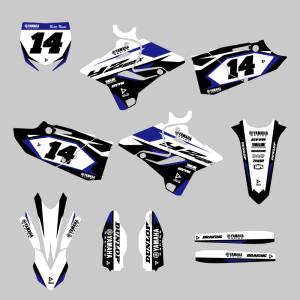 YZ125.YZ250新品FRフェンダーデカール新品付 YZ125.YZ250新品FRフェンダーデカール新品付 YZ125.YZ250新品FR