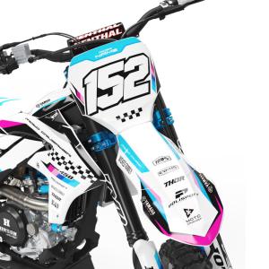 TRICK STAR（トリックスター） JFT-034-L4YS 公道走行可 Ninja ZX-25R