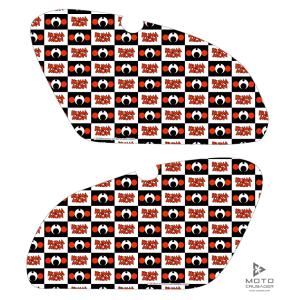 スーパーカブサイドカバー バイク ステッカー デカール の商品一覧 外装パーツ バイク 車 バイク 自転車 通販 Yahoo ショッピング