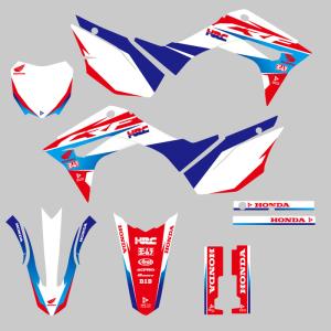 グラフィックデカール フルキット　セミオーダー　CRF125F 2019 2020 2021 2022 2023