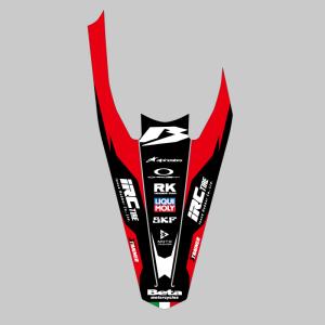 セミオーダー グラフィックデカール フルキット Beta X-trainer 2023