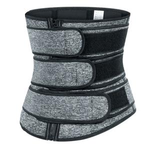 超Max三層引き締めウエストニッパーコルセット ぽっこりお腹をぎゅっと引き締めるフィットネスウェア