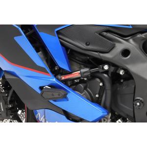 ACTIVE アクティブ パフォーマンスダンパー ZX-25R/ZX-4R 21-24 カスタム パ...