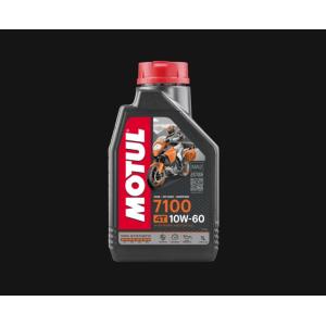 MOTUL（モチュール） [国内正規品] MOTUL 7100 【10W-60 1L×12缶】1