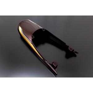 PMC製 Z900RS（2018年モデル対応） ロングテールカウル Z900RS スライトリアフェンダー+ロングテールカウルセット【2024