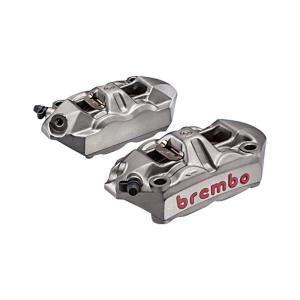 brembo（ブレンボ） ラジアル モノブロック キャリパー 蛍光イエロー