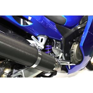 HYPERPRO ハイパープロ ストリートBOX モノショック 460 エマルジョンボディ CBR1100XX 99-07 カスタム パーツ｜motofellow