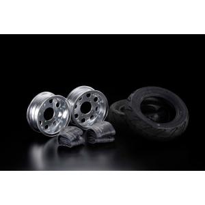 Gクラ　2.75 j ブラックホイール8インチ　G craft Gクラ 2.75 j ブラックホイール8インチ G craft ジークラフト G