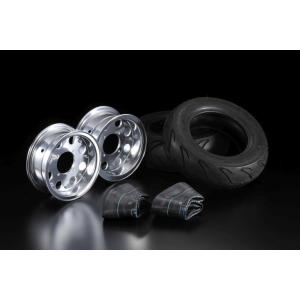 G-Craft ASIA Gcraft Gクラフト 8インチワイドホイール入門キット 3.5