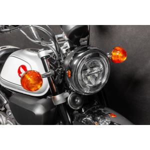 FULNESS フルネス DAX125 ダックス125 CB400Fタイプウインカー