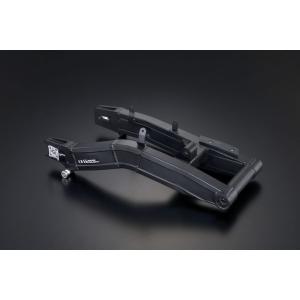 OVER Racing オーヴァーレーシング スイングアーム TYPE7 ブラック Ninja ZX...