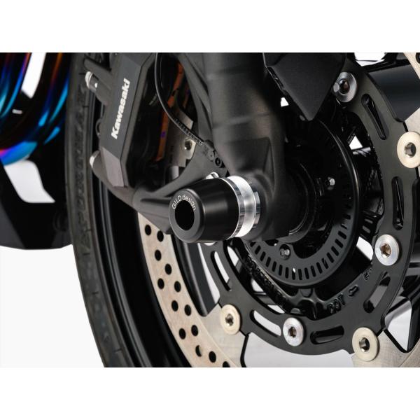 Gcraft ジークラフト ZX-25R（20-）、ZX-25R SE（20-） フロントアクスルス...
