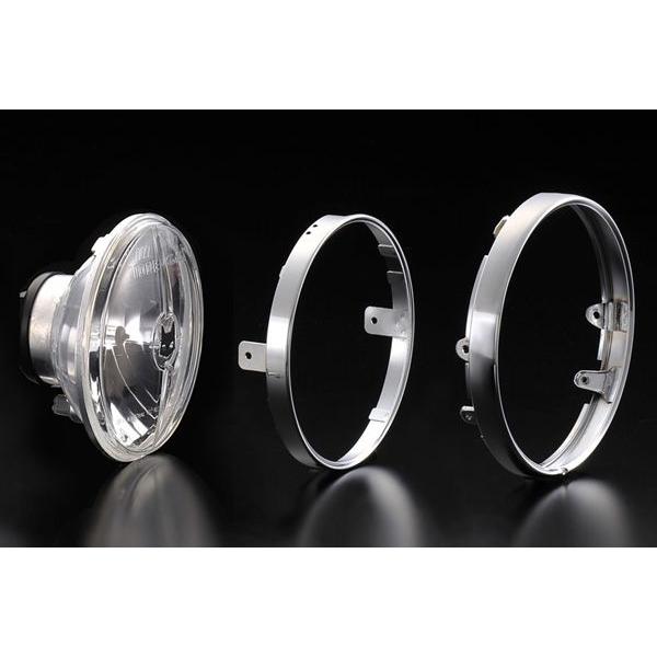 MARCHAL マーシャル 722/702 ランプキット クリアレンズ Z1/Z2/KZ1000/Z...