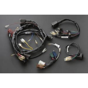 Z1/Z2 強化ワイヤーハーネス 4点セット　PMC PMC ピーエムシー Z1/Z2 強化対策済みワイヤーハーネス 4点セット