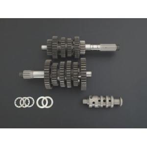 KOOD クード クロモリ フロントアクスルシャフト CB400SF/SB (NC42/39