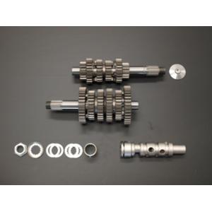 AGAIN アゲイン 6速クロスミッション SPキット Z1・Z2・Z1-R : 淡路