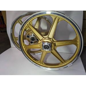 AGAIN アゲイン シックススポークホイール