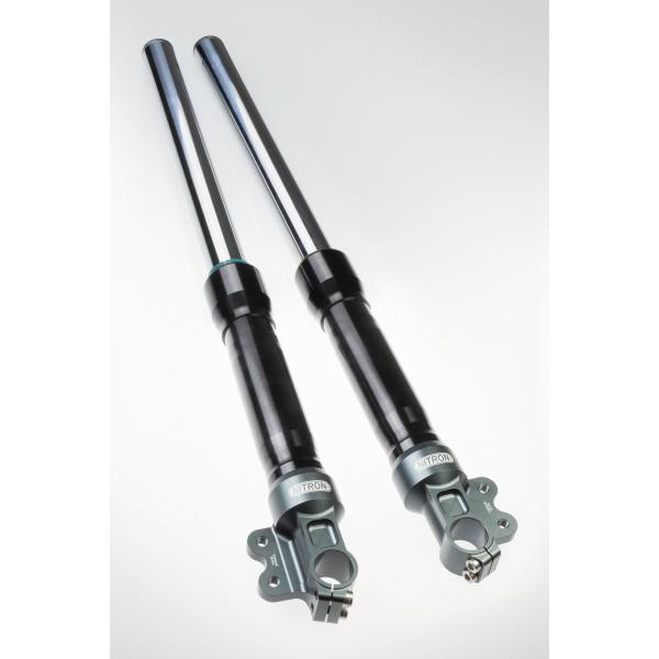 NITRON ZRX1200DAEG フロントフォークホイールキット NTF43CR2 WHEEL ...