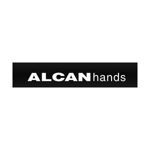 ALCANhands アルキャンハンズ スロットルワイヤー ブラック 100mmロング イントルーダ...