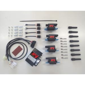 ASウオタニ SP2フルパワーキット ゼファー1100 -01 車種専用ボルトオン