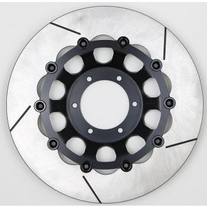 SUNSTAR サンスター フロントブレーキディスク 296φ トラッド