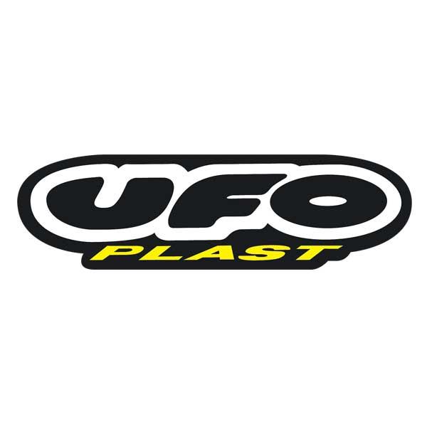 UFO ユーフォー YZ80/85 BLACK サイドパネル &apos;15-21
