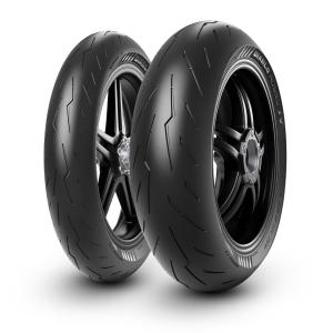ピレリディアブロ DUCATI 前後タイヤ PIRELLI ROSSOⅢ ☆前後セット PIRELLI DIABLO ROSSO4CORSA ディアブロロッソ4コルサ
