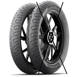 ☆前後セット 新品 国内正規品 MICHELIN POWER CUP ミシュラン パワー