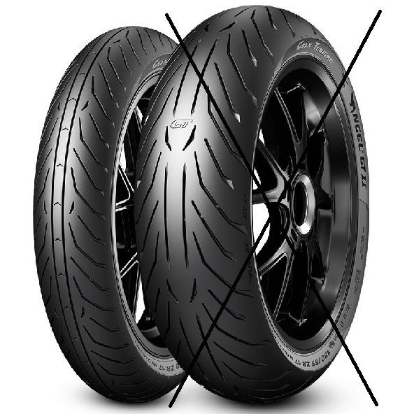 ☆タイヤ専門店出品 国内正規品 PIRELLI  Angel GT2　ピレリ エンジェルGT2　12...