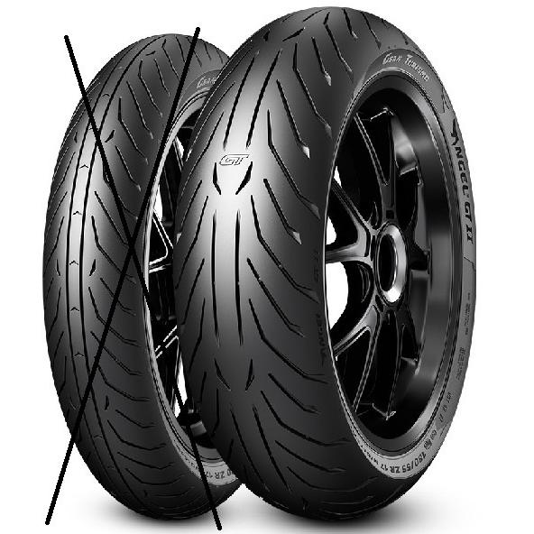 ☆タイヤ専門店出品 国内正規品 PIRELLI  Angel GT2　ピレリ エンジェルGT2 19...