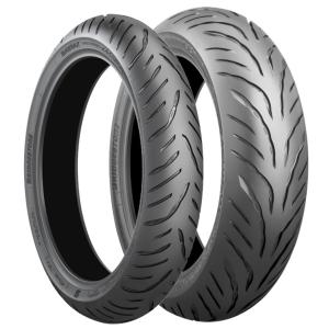 BRIDGESTONE BATTLAX SPORT TOURING T32 120/70ZR17 180/55ZR17 前後 