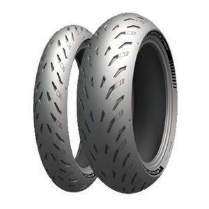 ◇前後セット 新品 国内正規品 MICHELIN POWER ミシュラン パワー5 POWER・5 ...