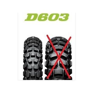 ★製造年新しい　室内保管　ダンロップ　Buroro D603 　3.00-21 51P（前側）CRF...